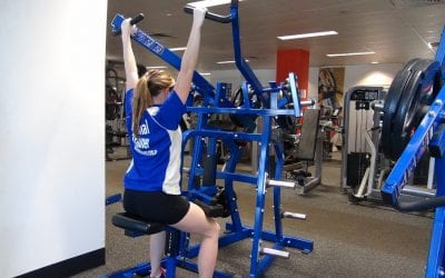 Iso-Lat Wide Pulldown