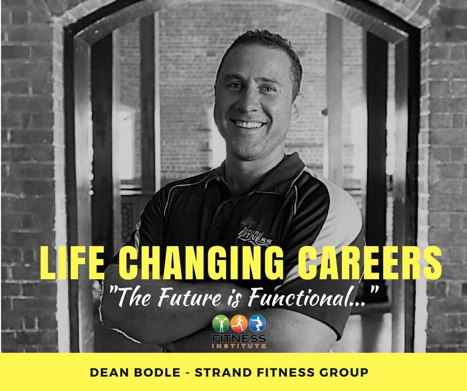 Dean Bodle Fitness Institute