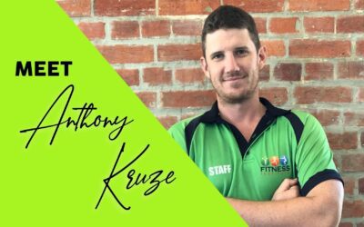 Anthony Kruze – making a difference
