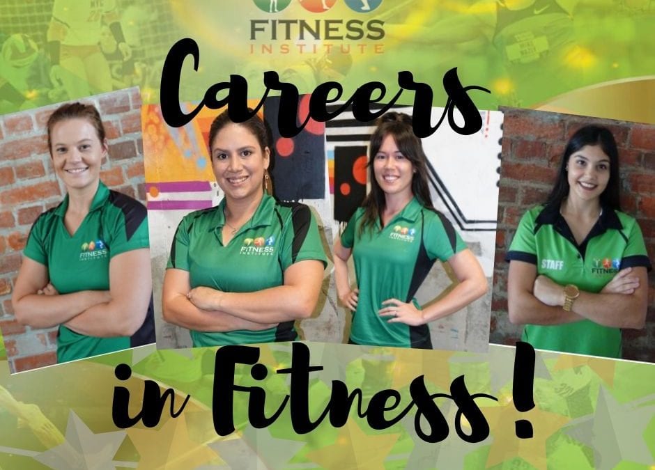 Careers in Fitness