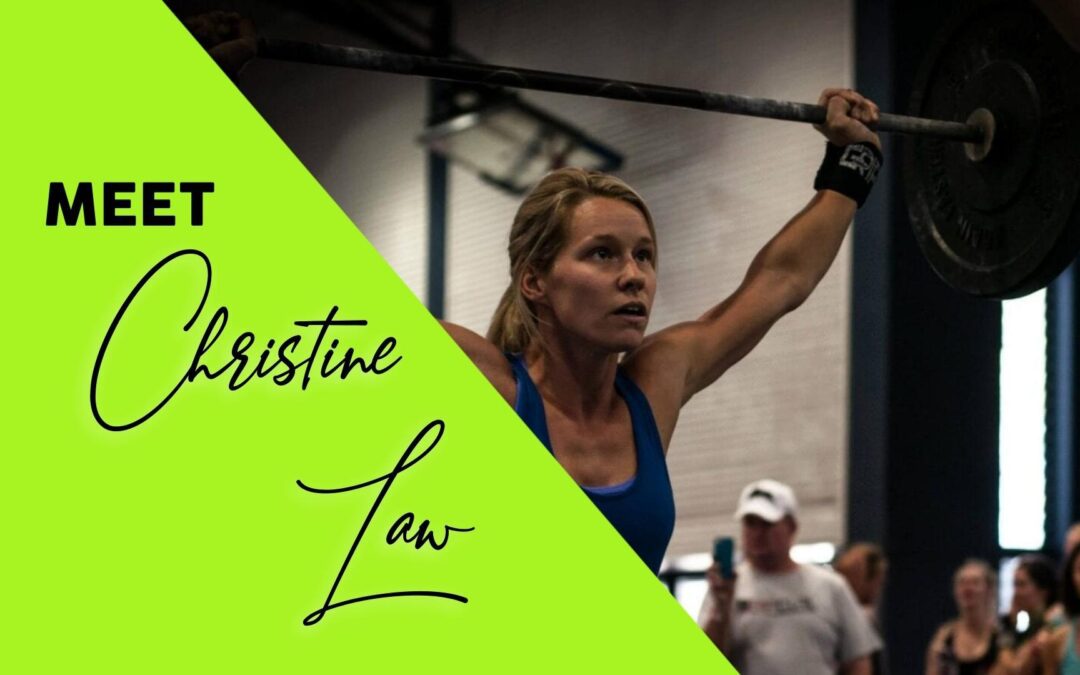 Christine Law – CrossFit Mount Isa