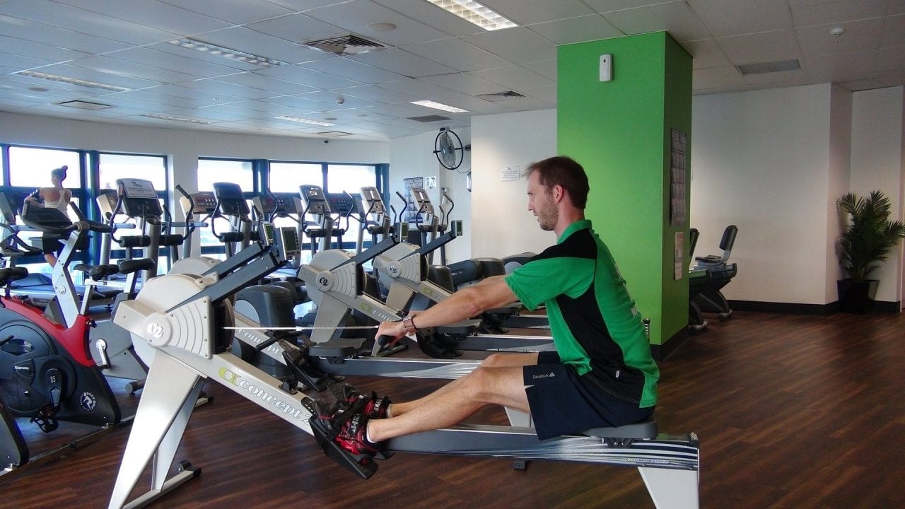 Effective Indoor Rowing Technique - FITNESS INSTITUTE