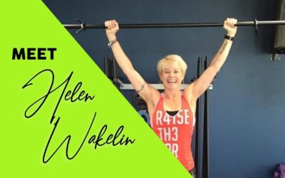 Helen Wakelin – pursuing her dreams!