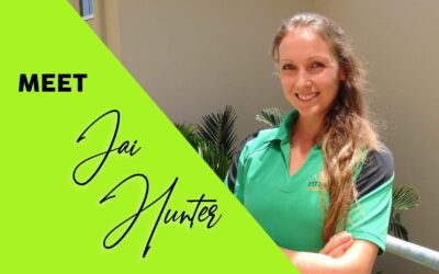 Jai Hunter – Yoga Trainer & FI Presenter