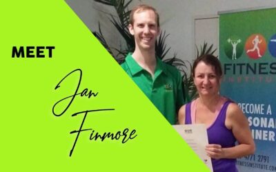 Jan Finmore – friends are essential!