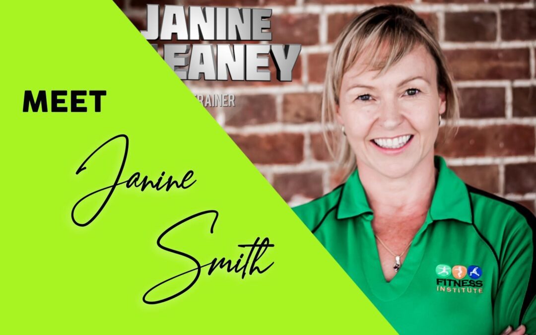 Janine Smith – PT & FI Guest Presenter