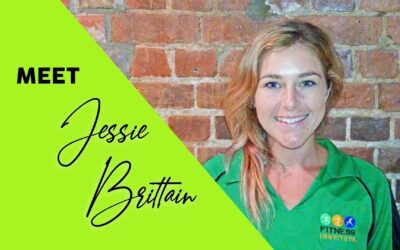 Jessie Brittain – Follow your Passion!