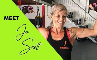 Jo Scott – Optimal Body Fitness