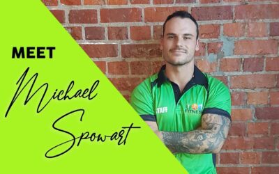 Michael Spowart – Grind PT