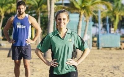 Amazing Race Townsville – video highlights!