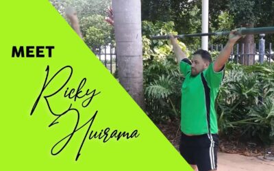 Ricky Huirama – (video highlights)