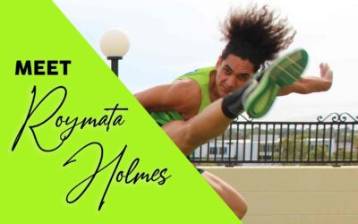 Roymata Holmes – International Dancer & Personal Trainer