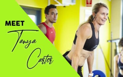 Tanya Carter – Coach Carter Fitness