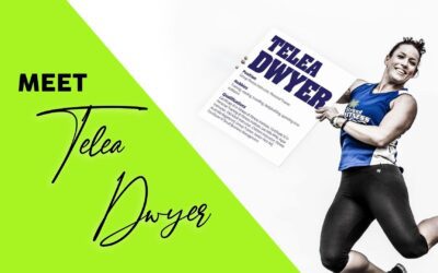 Telea Dwyer – Personal Trainer, Group Instructor & Physique Competitor