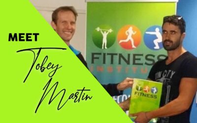 Tobey Martin – PT & Crossfit coach