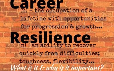 Develop Resilience & a Strong Fitness Career