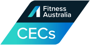 Fitness Australia CEC's