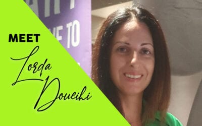 Lorda Doueihi – a Passion for Fitness!
