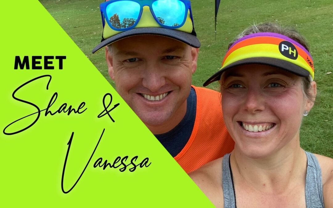 Graduate Spotlight – Shane & Vanessa