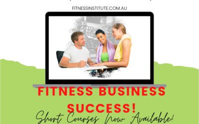 Fitness Business Success!