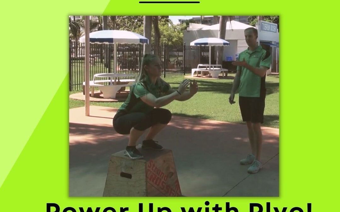 Power up with Plyo Training!
