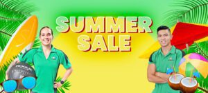 Fitness Institute Summer Sale