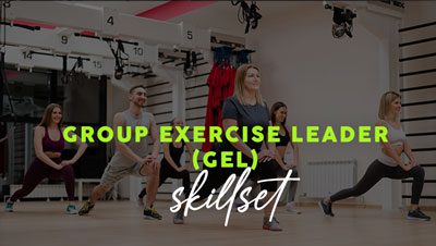 Group Exercise Leader