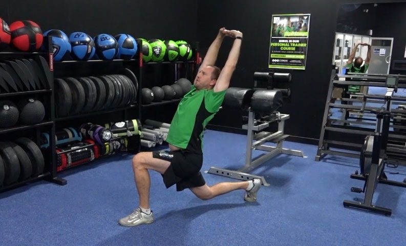 Warmup Mobility Movements